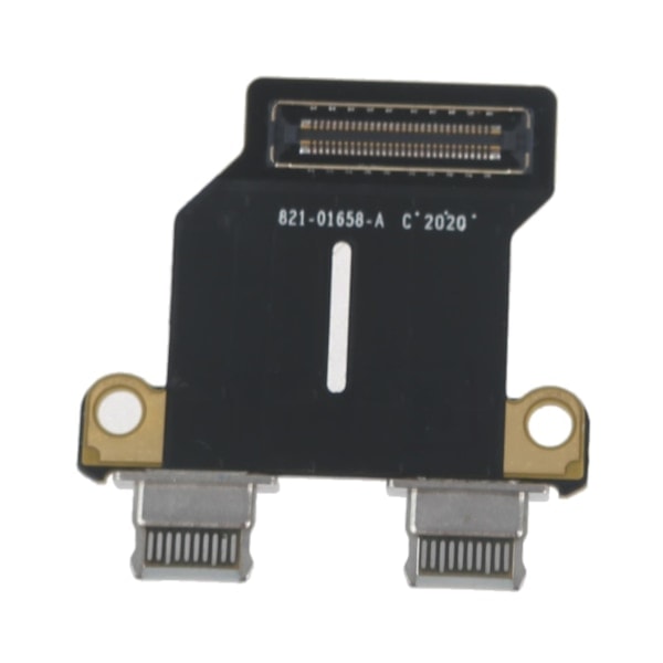 Uusi virta DC-liitin USB-C-liitin Macbook Air 13\" A1932 A2179 A2337 2018 2019 2020 vuodelle