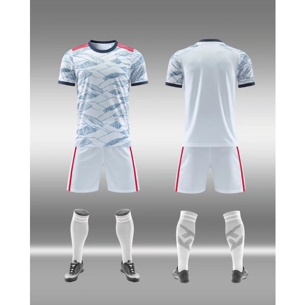 Multifunktionel fodbolduniform Roster 130CM-140CM