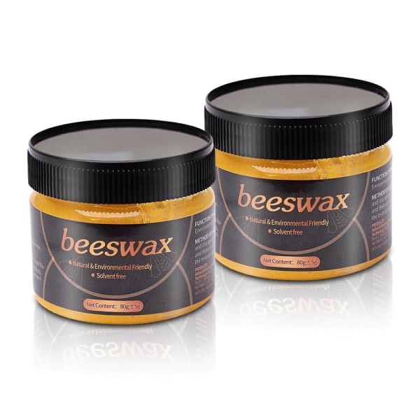 REMAKE Bivax Möbel Inredning Trä inomhus och utomhus 2-pack 2-pack