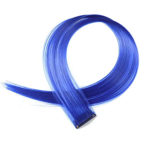 10 stk Clip in Hårextensions
