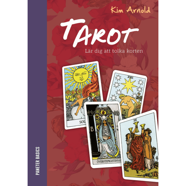 REMAKE Tarot: Opettele tulkitsemaan kortteja 9789189033825