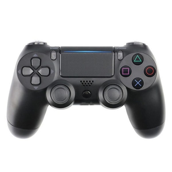 Dualshock 4 langaton ohjain PlayStation 4:lle - Musta