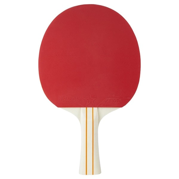 STIGA Evolve 1-stjärnig Pingisracket flerfärgad