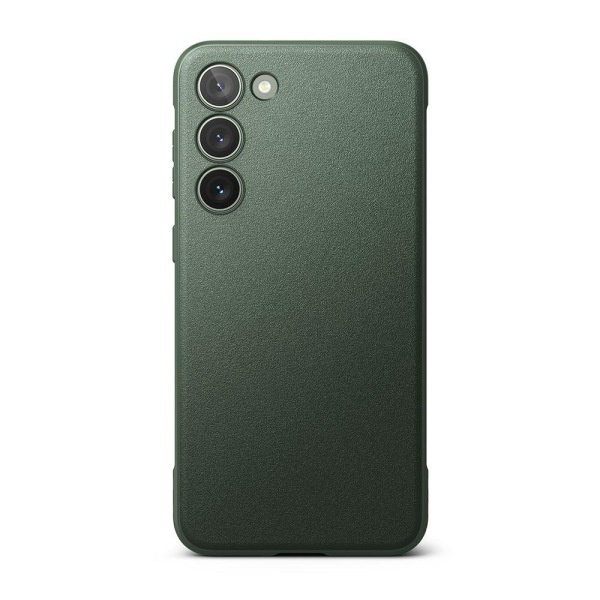 REMAKE Ringke Galaxy S23 Deksel Onyx Mørkegrønn