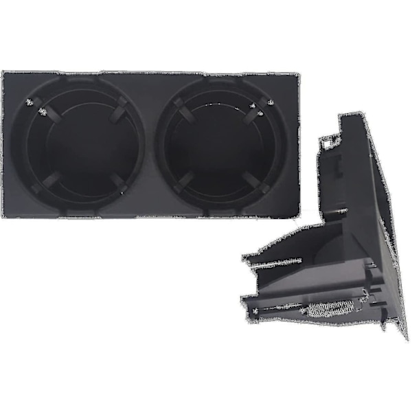 Holder til E46, forreste midterkonsol drikkeholder til Bm-w 3-serie 51168217953 -bp-Excellence