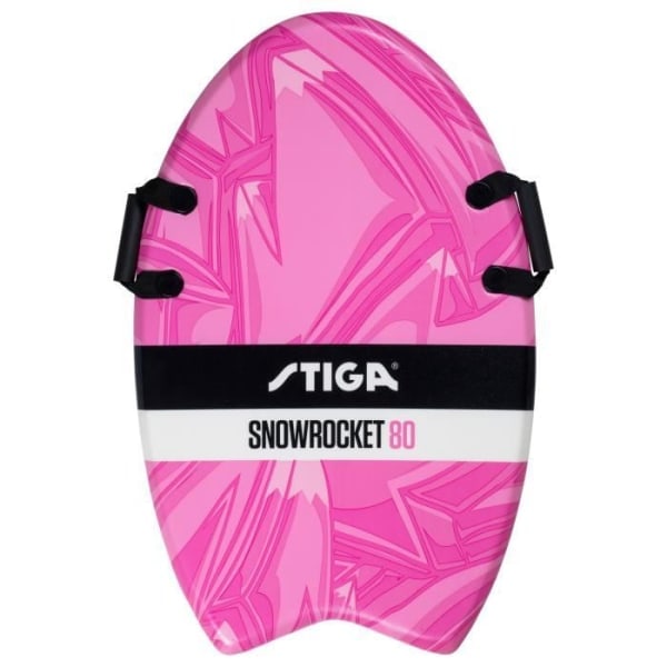 STIGA - Snowrocket Graffiti 80 - Rosa