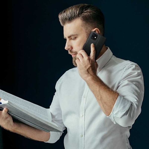 Samsung xCover 5 Plånboksfodral PU Läder 4-FACK