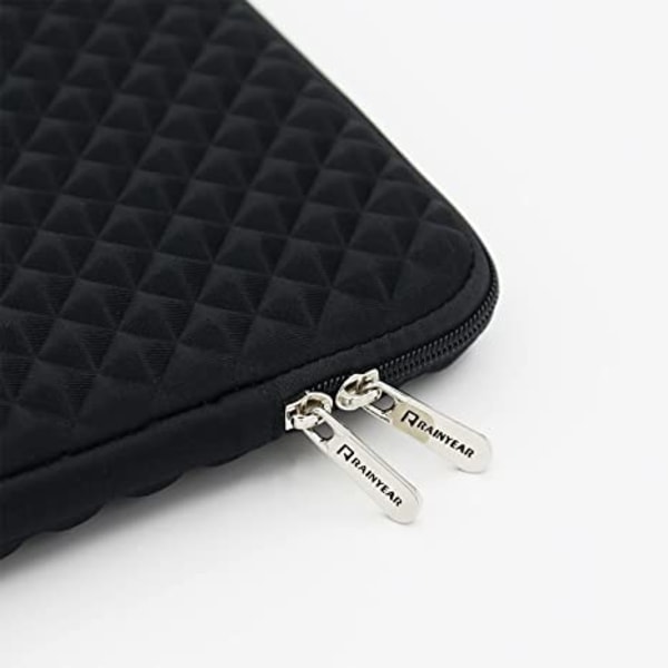 Laptopfodral Svart 14 tum