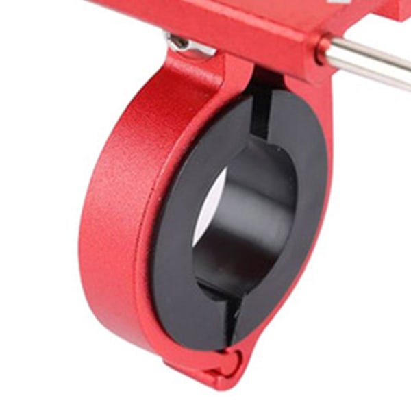 Praktisk Mobilholder til Sykkel (Aluminium)