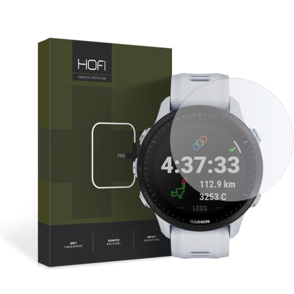 HOFI Garmin Forerunner 955 skjermbeskytter Pro+ herdet glass