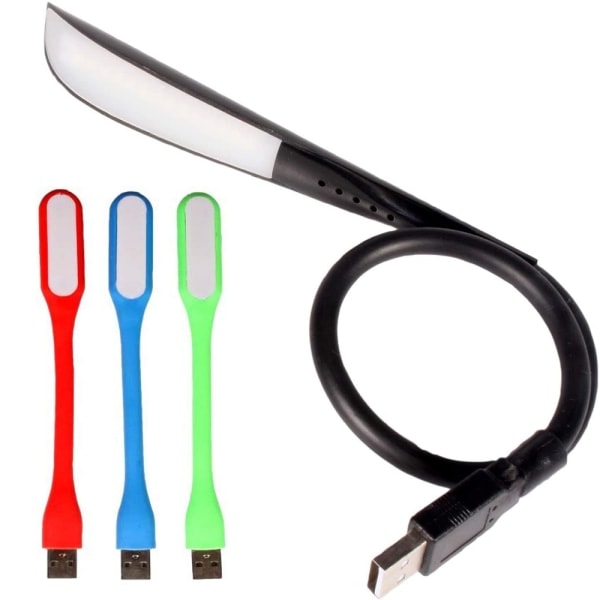 REMAKE Touch Dæmpbar LED USB-lampe, USB-laptoplampe