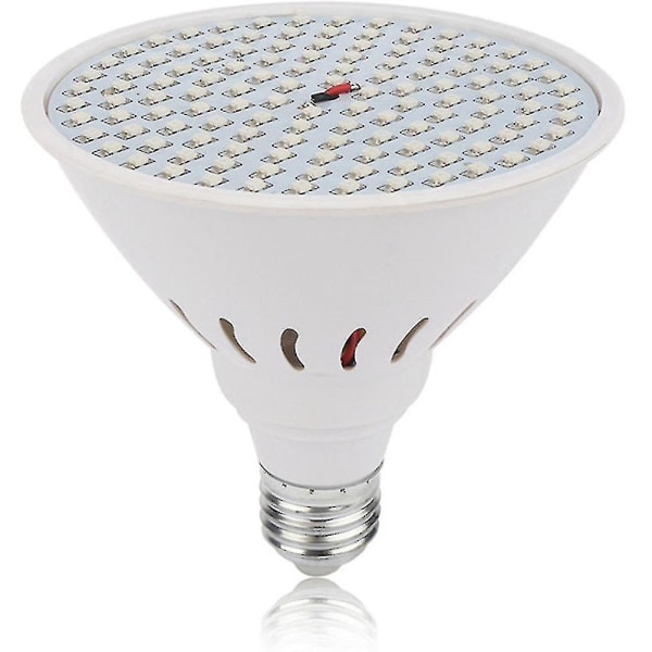 REMAKE LED Plantvækstlampe Fyldlys Sukkulenter Blomsterfrøplante Vækstlampe Plantlys