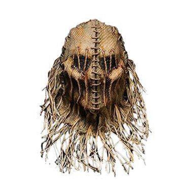 REMAKE Vuxen Skräck Kråka Mask Läskig Halloween Kostym Skräck Dekoration Rekvisita C