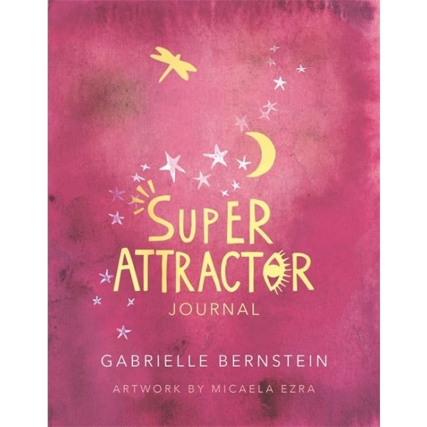 REMAKE Super Attractor -päiväkirja 9781401957810