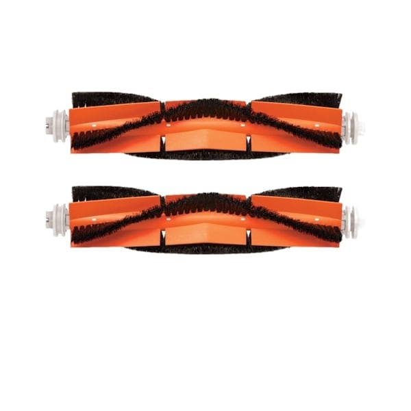 Reserve Rollerbørste 2-pakning for Xiaomi Robotstøvsuger-Mop 2S/Mop P/Mop Pro/XMSTJQR2S/STYTJ02YM