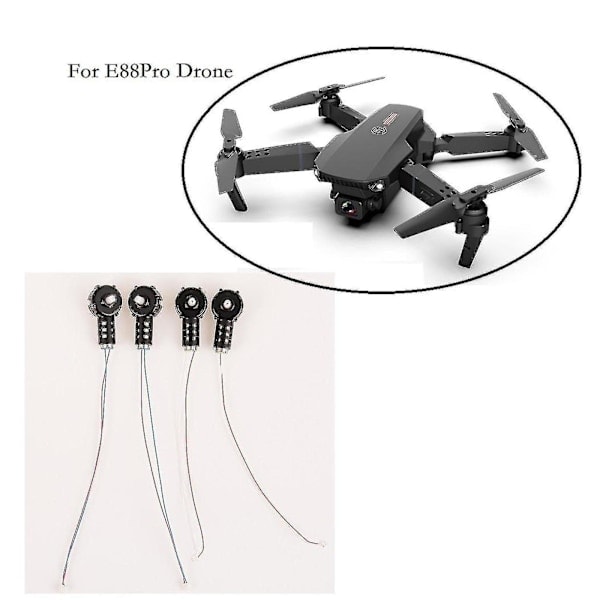 E88 Pro Drone Motor Reservedele