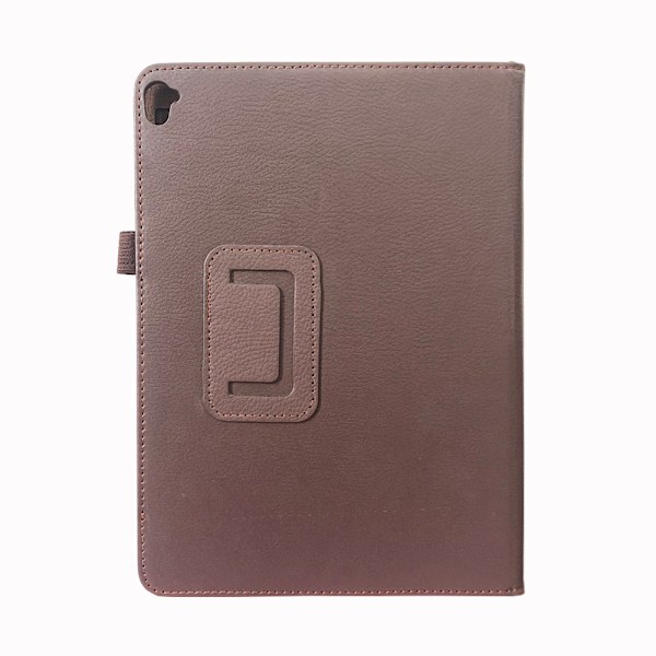 Enkelt skal iPad 10.2 2019/2020/2021 Pro 10.5 Air 3 - Brun