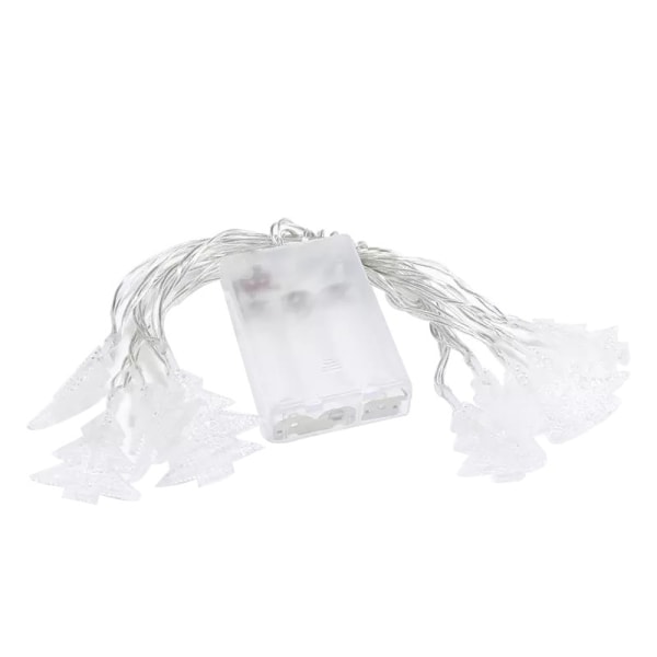 LED-lysstreng for juletre, julepynt