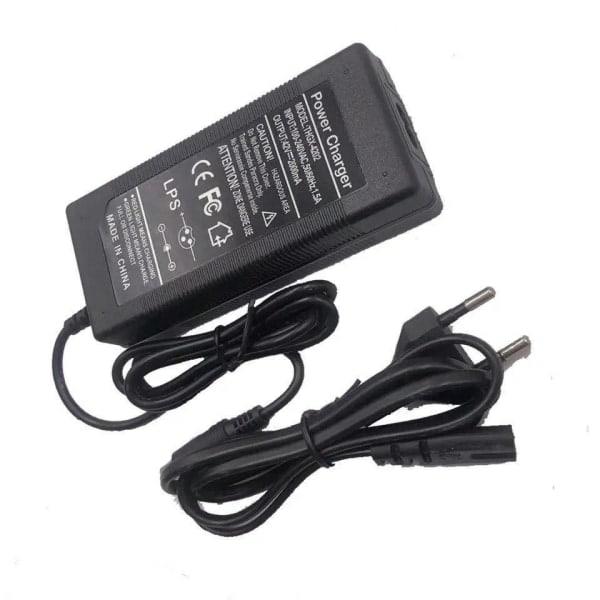 Xiaomi Mi Scooter Oplader M365/ Pro/1S/Pro2/Essential/3 Sort - M365