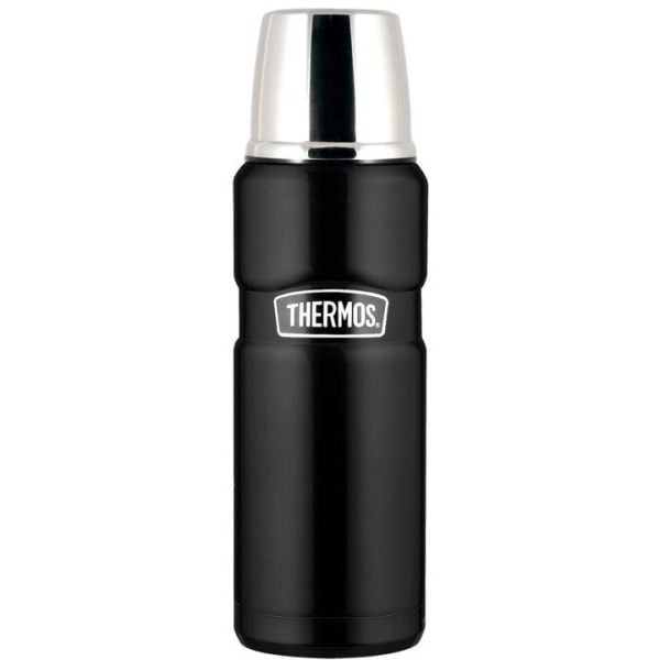Thermos Thermos King Matt Svart 0,5 L SK-500(BKM)