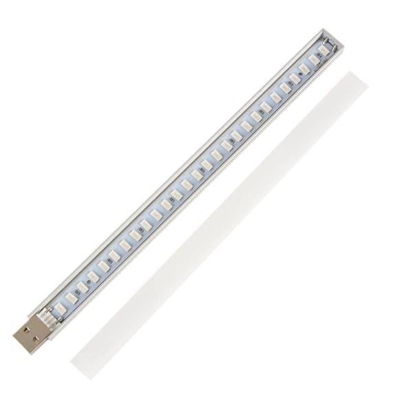 Bärbar 4,5W USB LED Växtlampa för Växttillväxt inomhus Kontorsbord Växtlampa LED Växtlampa