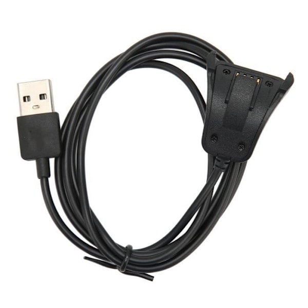 TMISHION Klok Lader Erstatningslader for TomTom Klok USB ladekabel for TomTom Runner2 for TomTom
