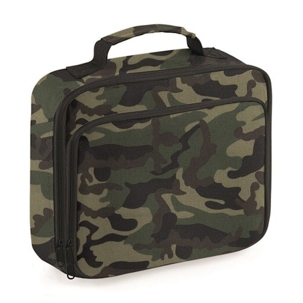 REMAKE Quadra Lunchväska One Size Jungle Camo Jungle Camo One Size