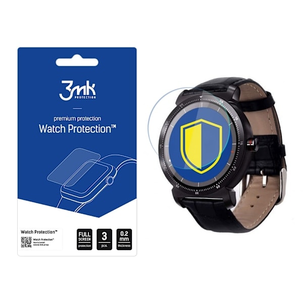 Garett GT20S - 3mk Urbeskyttelse v. ARC+