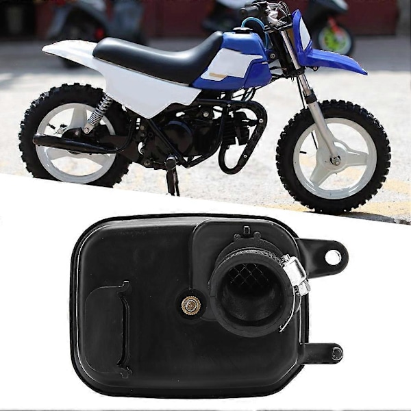 28mm/1.1in Motorluftfilterrenserboks Passer til YAMAHA PY50 PW50/ PEEWEE 50 PIT PRO TRAIL DIRT