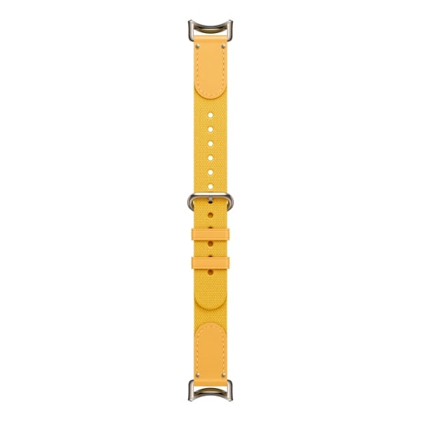 Xiaomi Smart Band 8 Flätat Armband - Gult