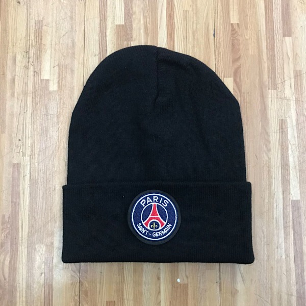 Dri-Fit FC Voksen Unisex Beanie, Sort, One Size Paris