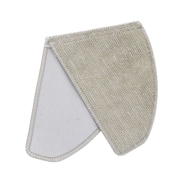 Mikrofiber rengjøringskluter for Midea S8+ robotstøvsugere