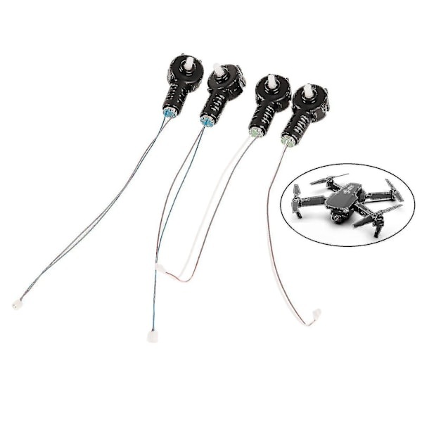 E88 Pro Drone Motor Reservedele