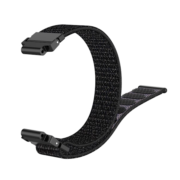 INF Garmin Forerunner 220/230/235/620/630/735XT armbånd nylon Svart
