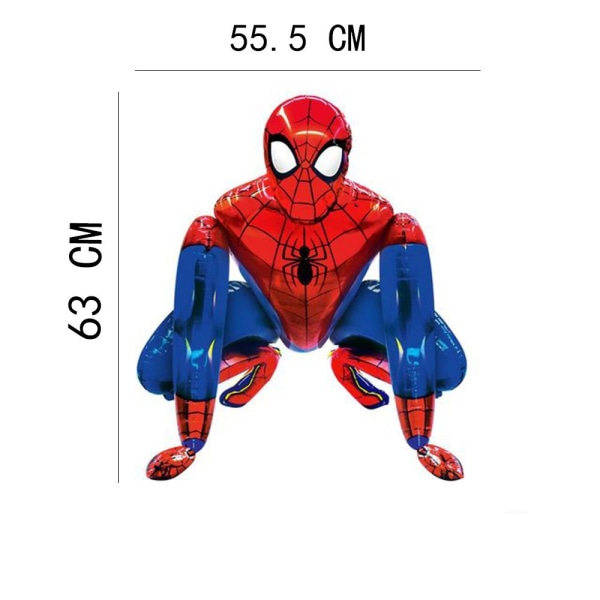 REMAKE Spiderman Folieballonger Festdekorasjon 7 7