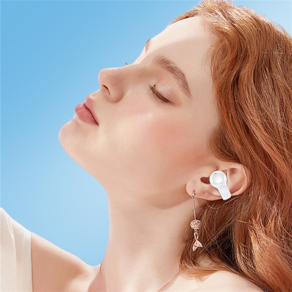 Ørefrie / Beinledningshodetelefoner Bluetooth 5.2