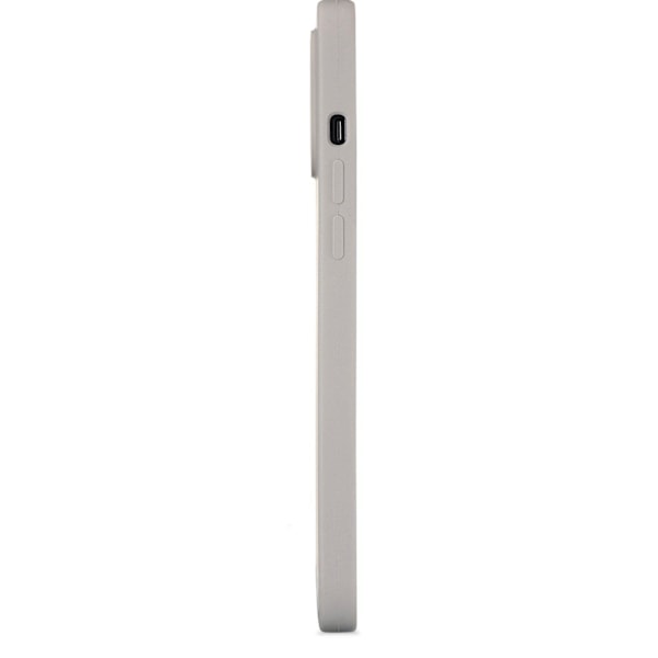 iPhone 12 Pro Max - held Mobil deksel Silikon - Taupe