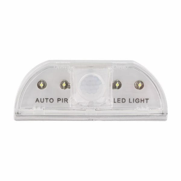 REMAKE Dörrnyckelhål Ljus Smart Lampa 3-pack 3Pcs