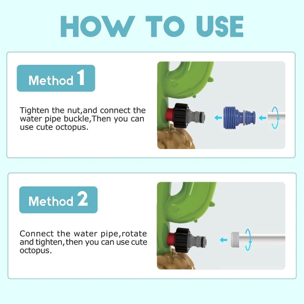Sprinklerleker for barn, sprinklerleker