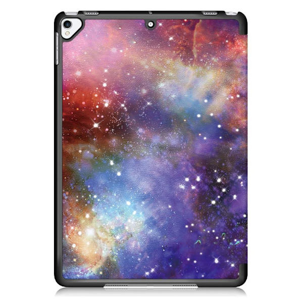 iPad 10.2 2019/2020/2021 Etui Tri-Fold Kosmisk Rum 200