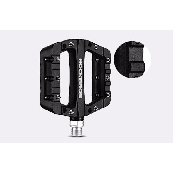 Rockbros 2017-12CBK Nylon Cykelset - Svart