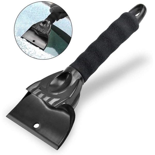 Car Ice Scraper Windshield Rear Window and Side Windows Professional Durable and Stable Practical Ice Scraper Snow Shovel Tool Ice Scraper