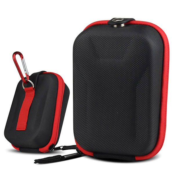 Golfavståndsmätare Etui Eva Hårdskal Range Finder Väska Utomhus Teleskop Jakt Avståndsmätare Förvaringsväska [FW]