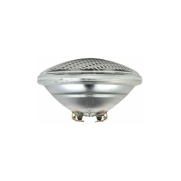 178mm Vit LED Poollampa Par56 12v DC/ac Vattentät Ip68 Undervattenlampa Ersätter Halogenlampor