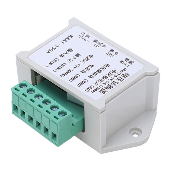 PWM-signalomvandlare Modul Digital till Analog Konverter Spänningsadapter 0?5V 10V Justerbar