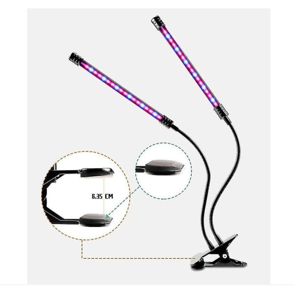 Kasvilamppu Led 30w Kasvivalo 80 Led Kasvivalo Kasvunlamppu G