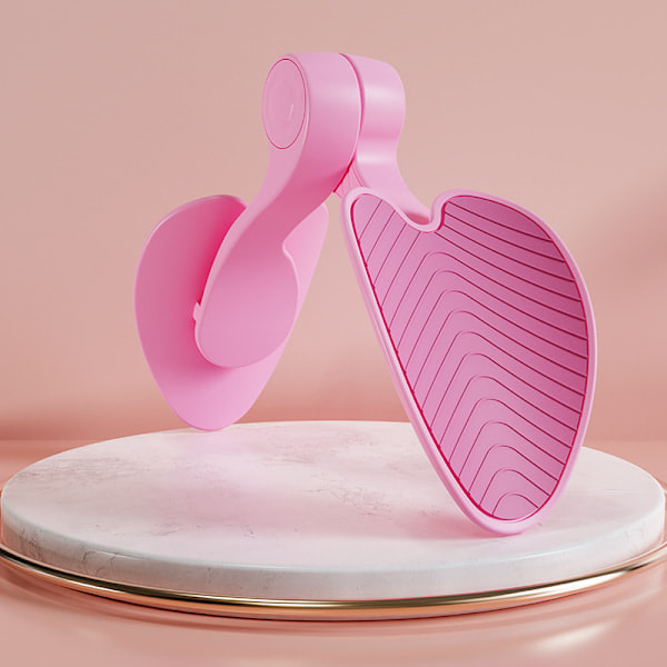 Bäckenhöfttränare Lårmast - Armtonare (1:a, Rosa)