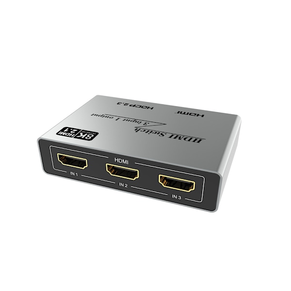 3 ind 1 ud HDMI Switch 4K 30Hz