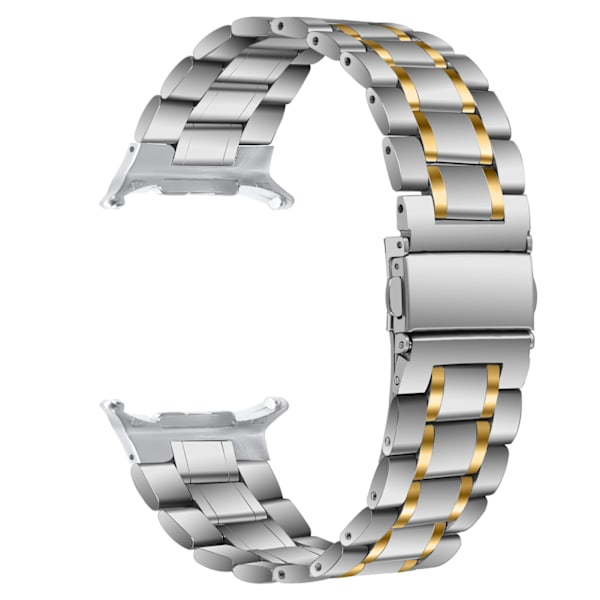 Urrem i rustfritt stål for Samsung Galaxy Watch 7 Ultra 47MM