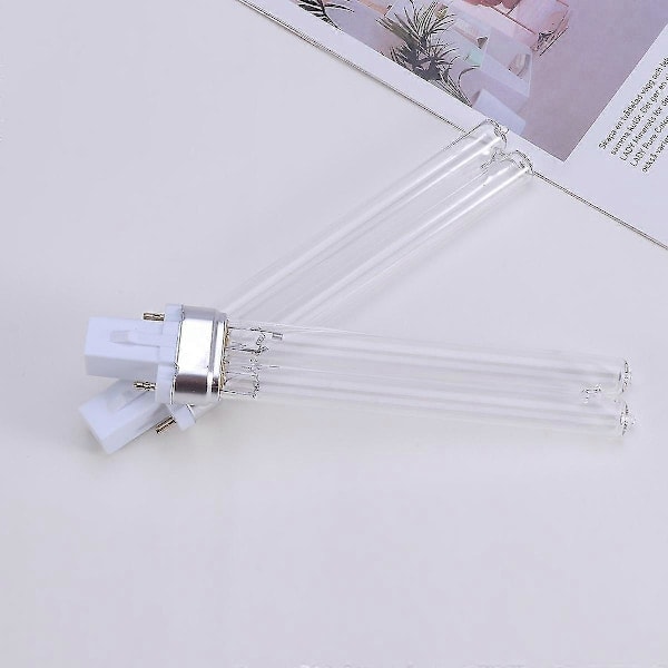 REMAKE 2 stk 11W Ultraviolet UV Disection Lamper UV Sterilisationslamper til Akvarium